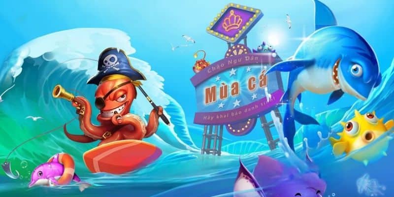 Tổng hợp những điểm cộng nổi bật của trò chơi bắn cá online Tổng hợp những điểm cộng nổi bật của trò chơi bắn cá online