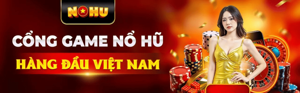 Banner nổ hũ