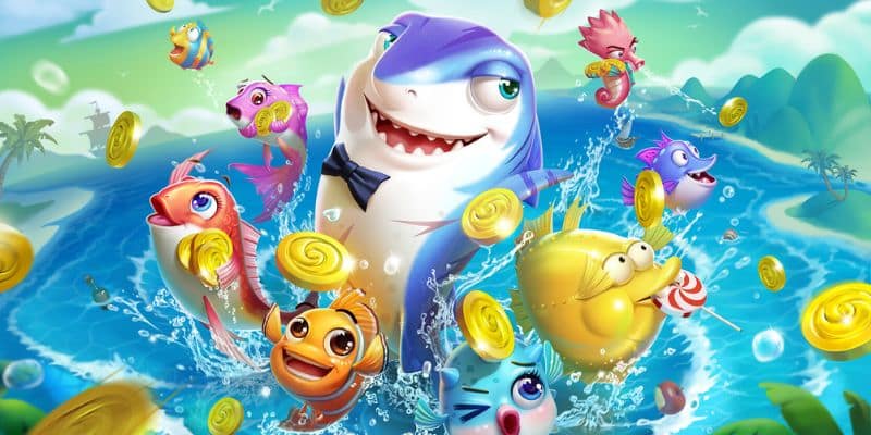 Giới thiệu qua thông tin về trò chơi bắn cá ăn xu Giới thiệu qua thông tin về trò chơi bắn cá ăn xu