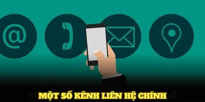 Một số kênh liên hệ nohunet.com chính bạn cần nhớ Một số kênh liên hệ ABC chính bạn cần nhớ