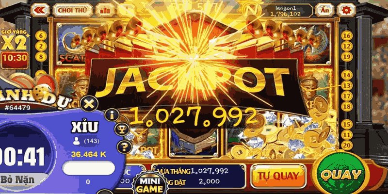 Quản lý ngân sách nâng cao cơ hội nhận Jackpot
