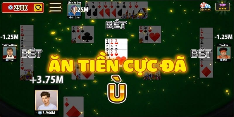 Chi tiết về top 5 game bài đổi thưởng được yêu thích nhất hiện nay Chi tiết về top 5 game bài đổi thưởng được yêu thích nhất hiện nay