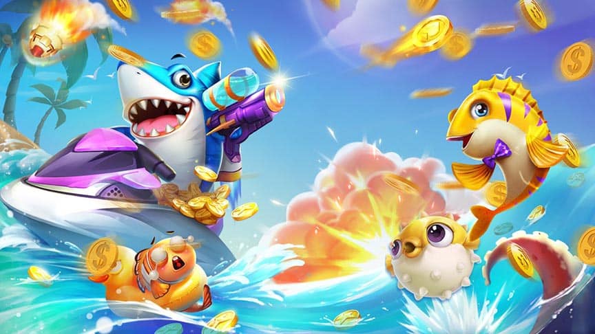 Top game bắn cá được ưa thích nhất trên thị trường game trực tuyến Top game bắn cá được ưa thích nhất trên thị trường game trực tuyến