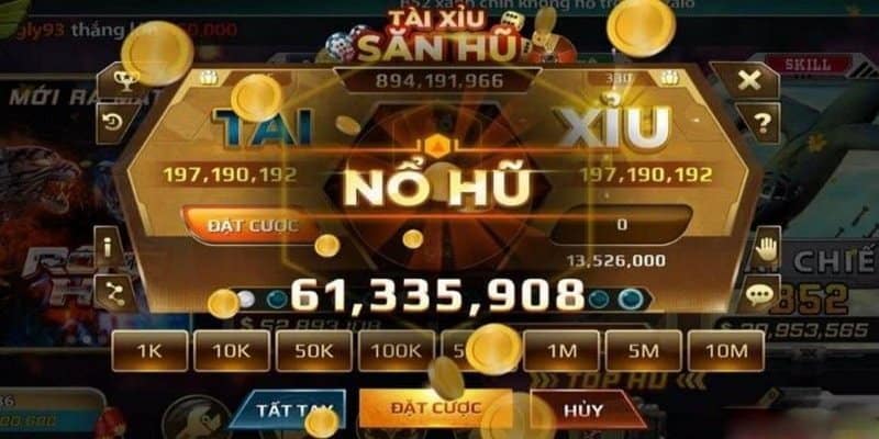 Ý nghĩa của phần thưởng Jackpot trong game slot 