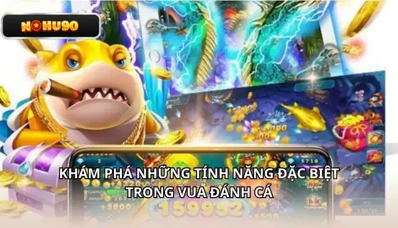Bí ẩn từ tính năng “Chạm Ngọc – Nổ Hũ”